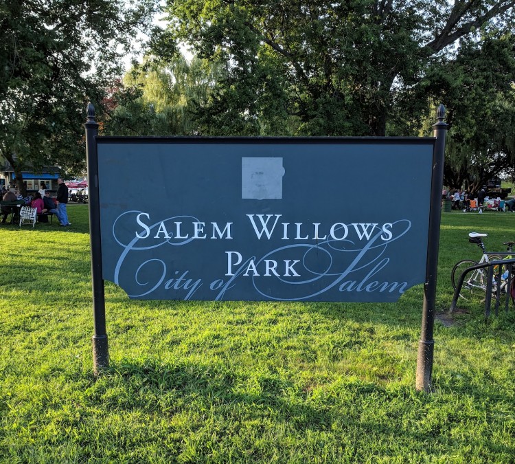 Salem Willows Park (Salem,&nbspMA)